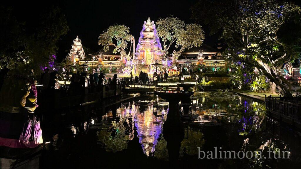 サラスワティー寺院